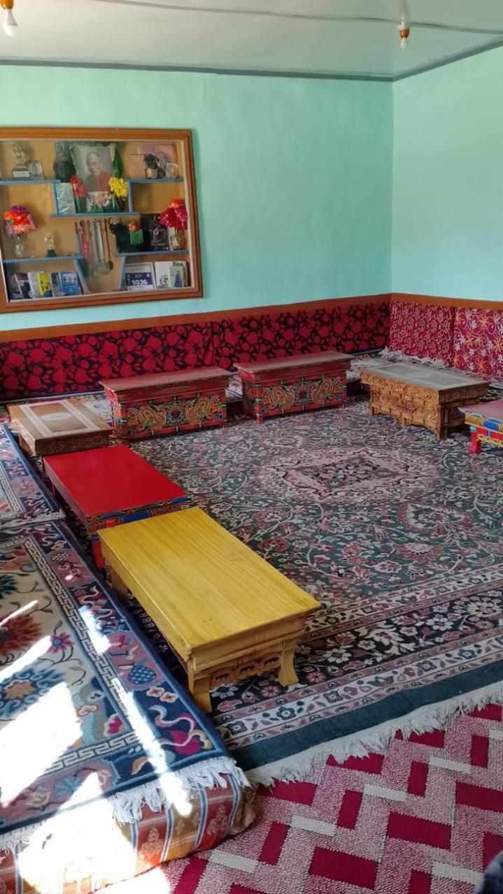 Padmaling Guest House Zanskar Eco Camp Padam Exterior photo